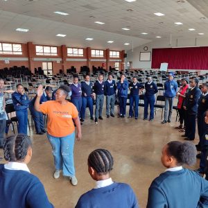 Engage South Africa youth events