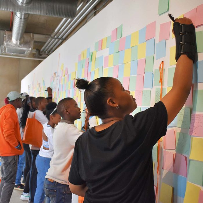 Youth engagement