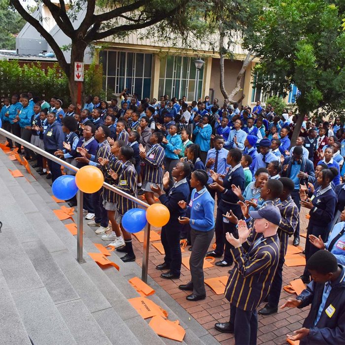 Youth engagement