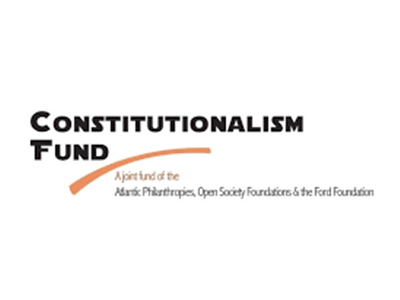constitutionalism fund