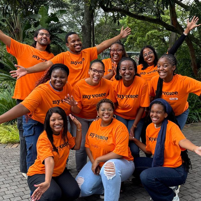 Engage South Africa Gauteng team