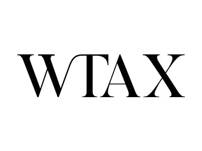 Wtax logo